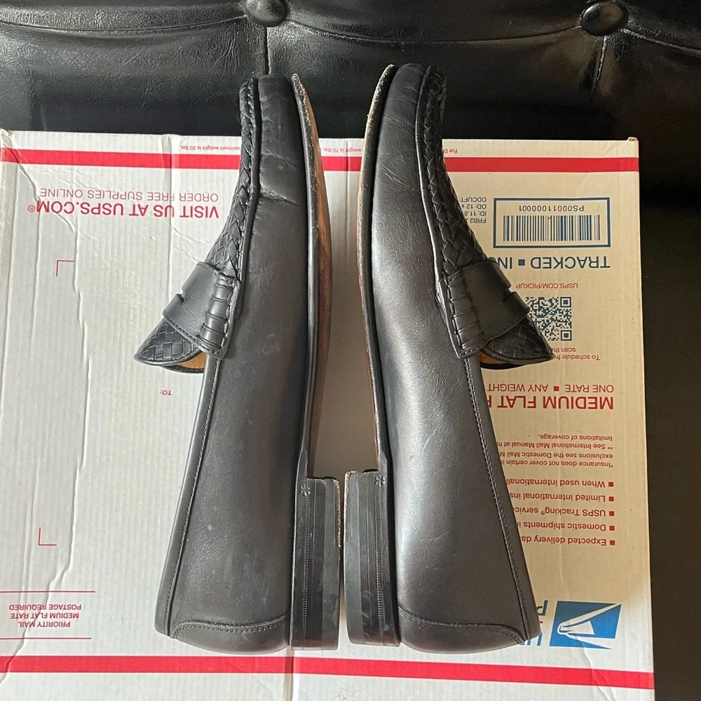Allen Edmonds Taormina‎ Woven Loafers